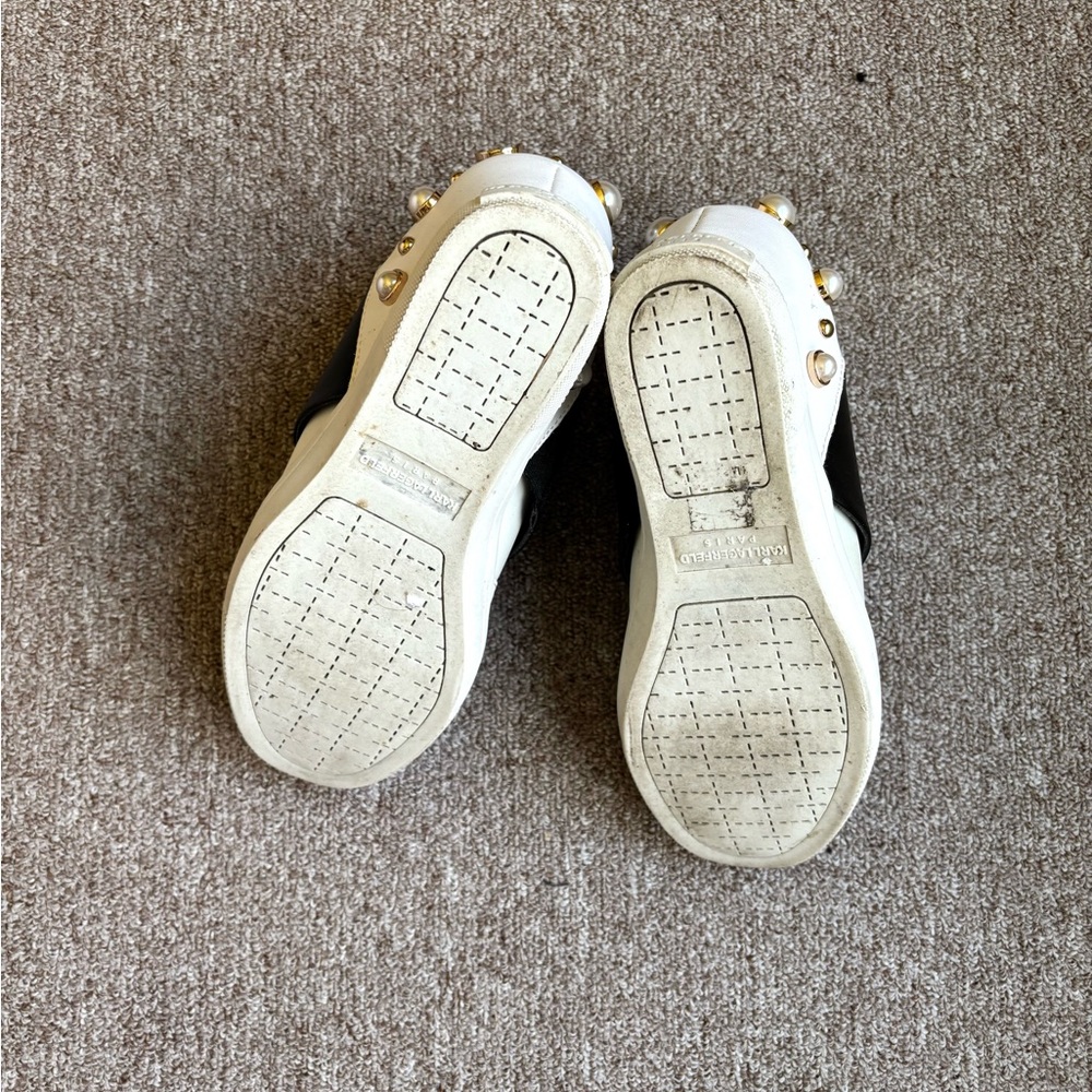 KARL LAGERFELD SNEAKERS - Picture 4 of 6